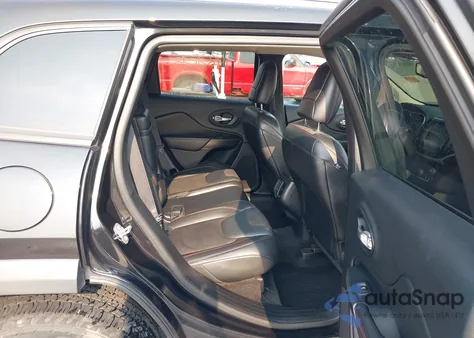 2015 Jeep Cherokee Trailhawk из США, поврежденный, VIN 1C4PJMBS6FW786622